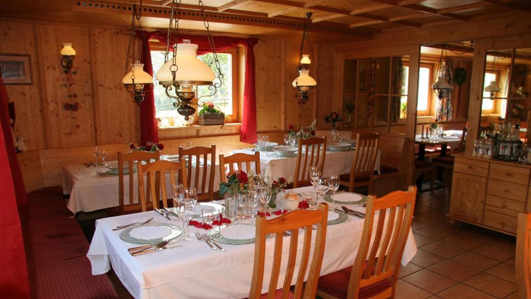 Hotel Gasthaus Schaefle Bürserberg Exteriör bild