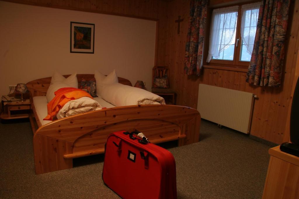 Hotel Gasthaus Schaefle Bürserberg Rum bild