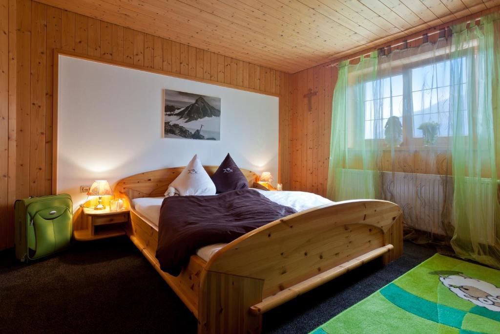 Hotel Gasthaus Schaefle Bürserberg Rum bild
