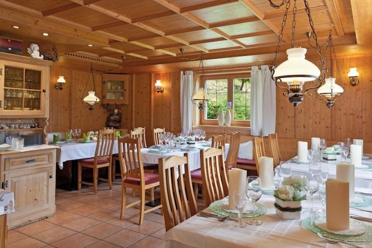 Hotel Gasthaus Schaefle Bürserberg Exteriör bild
