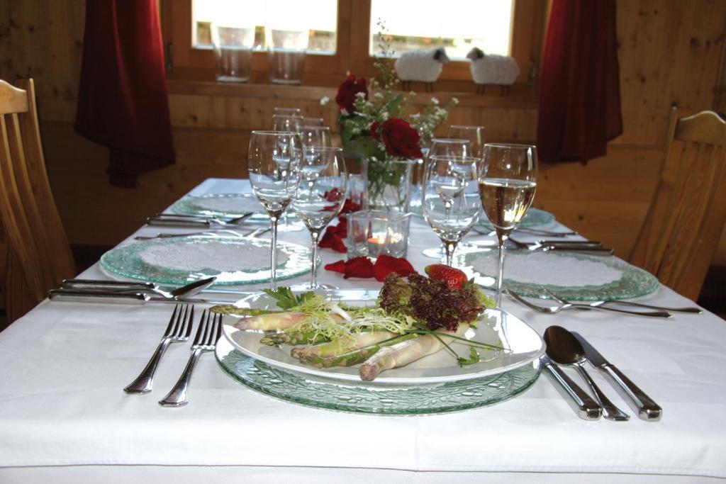 Hotel Gasthaus Schaefle Bürserberg Exteriör bild