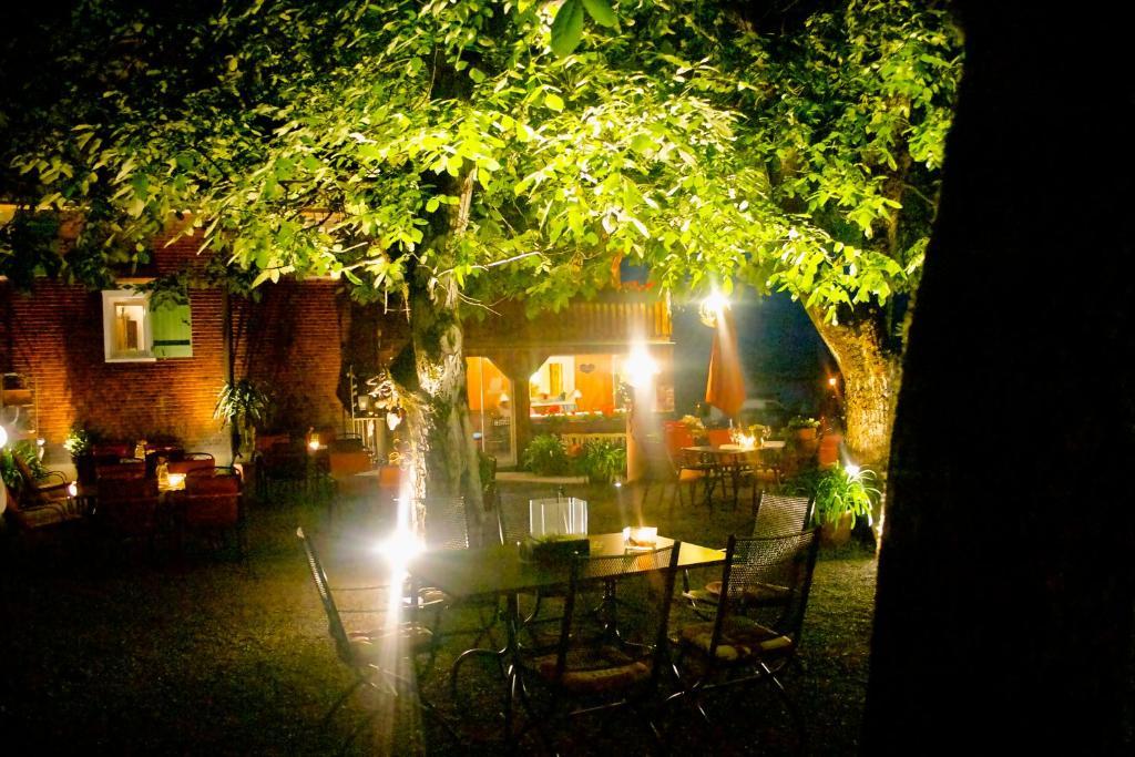 Hotel Gasthaus Schaefle Bürserberg Exteriör bild