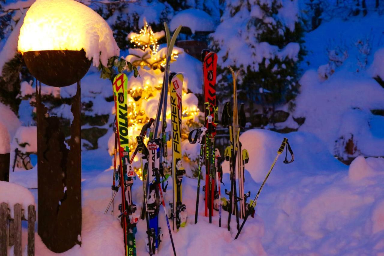Hotel Gasthaus Schaefle Bürserberg Exteriör bild